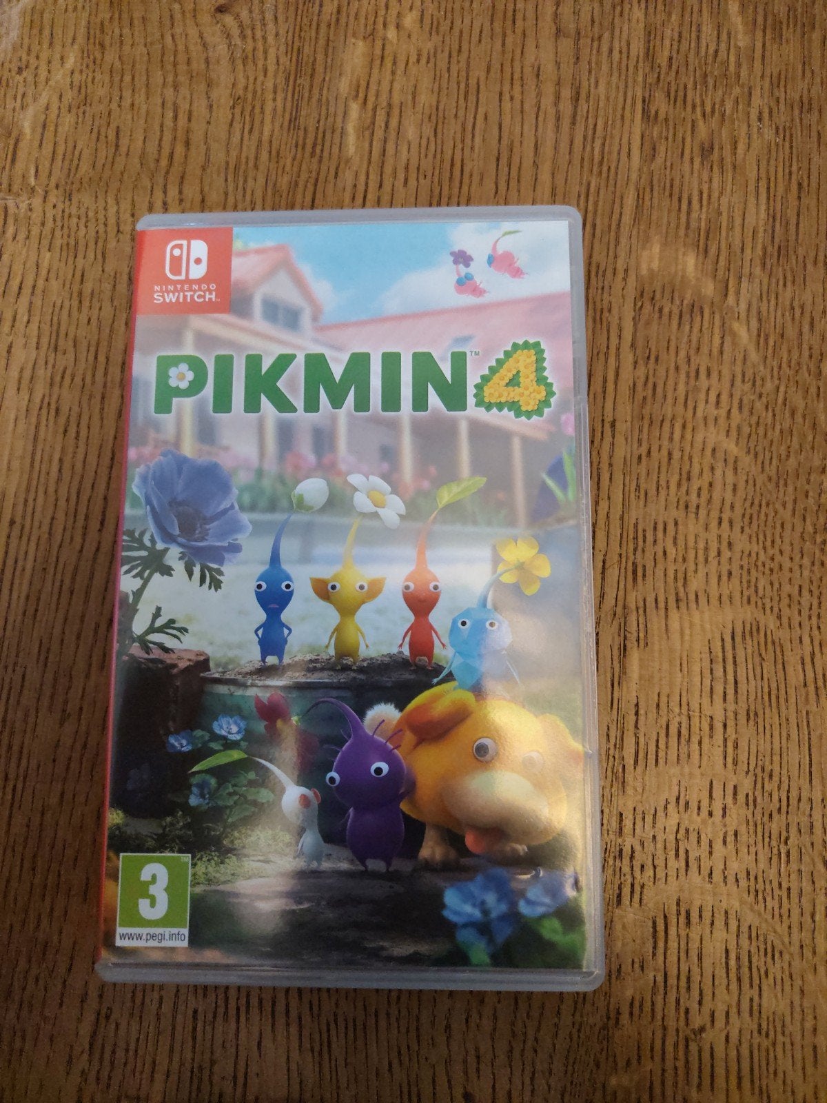 Pikmin 4 - Nintendo Switch (Zo goed als nieuw), Ophalen of Verzenden