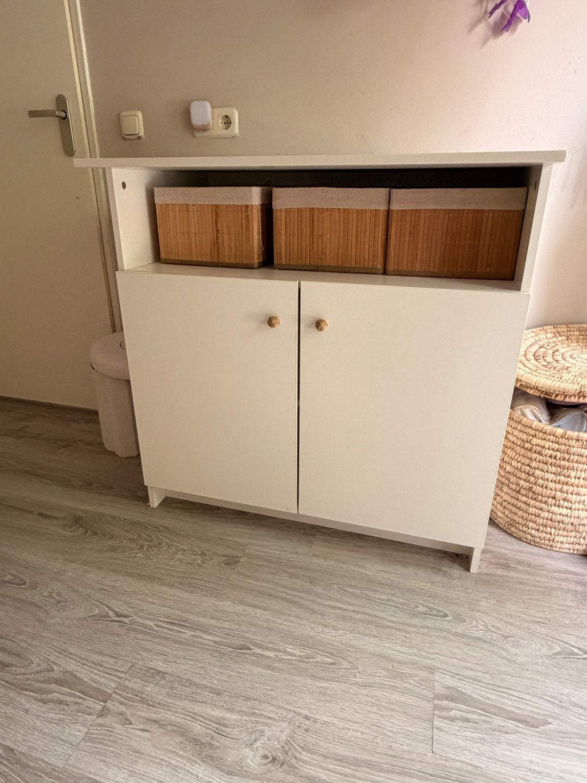 Commode, Kinderen en Baby's, Ophalen, Gebruikt, 50 tot 70 cm, 75 tot 100 cm