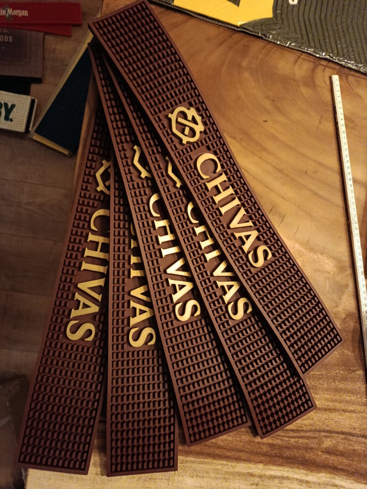 chivas regel barmat, Ophalen of Verzenden, Gebruiksvoorwerp