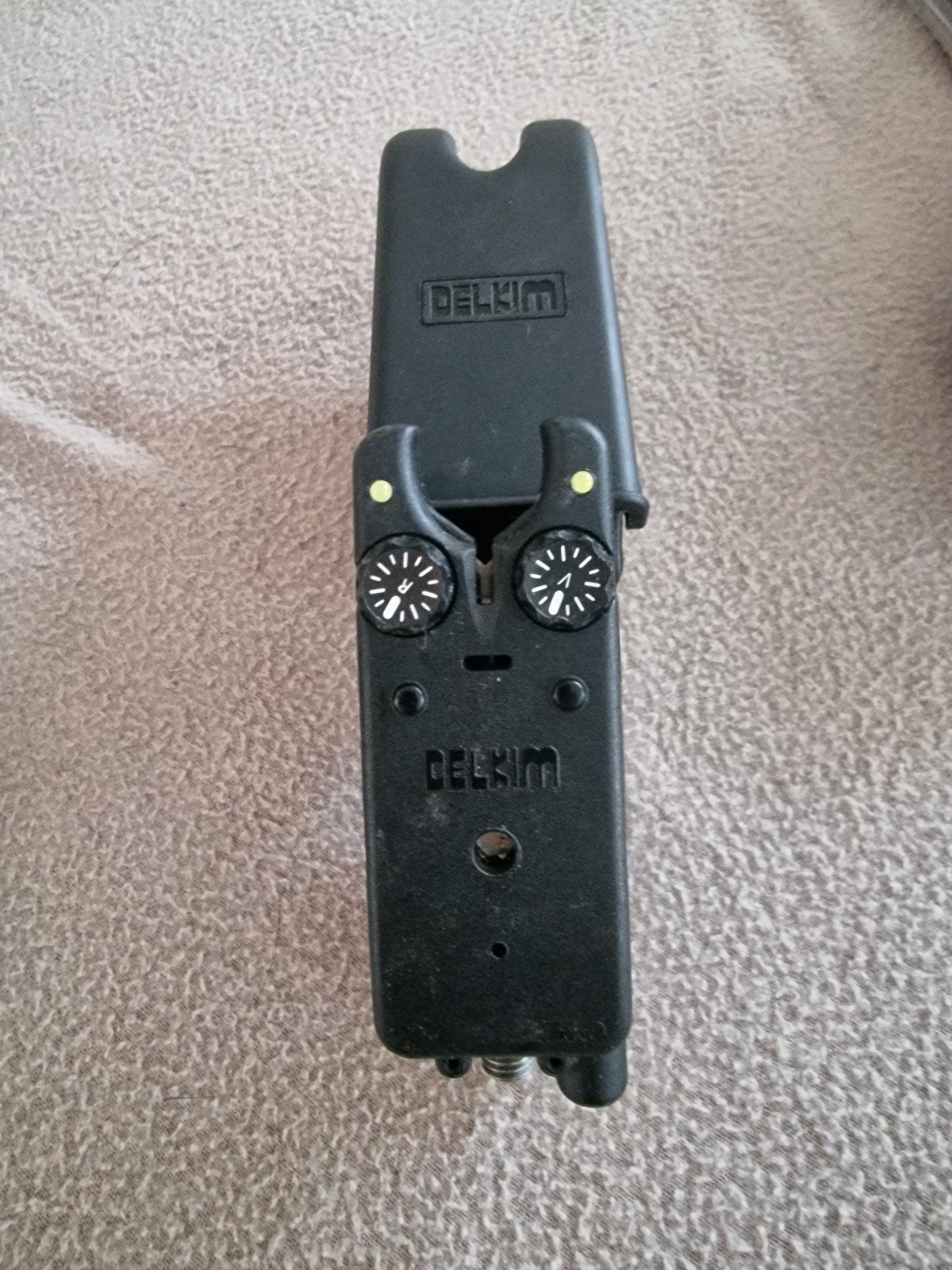 DELKIM TXI-D BEETMELDER WHITE LEDS MET HARDCASE, Ophalen of Verzenden, Zo goed als nieuw, Overige typen