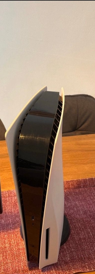 PlayStation 5 disk editie met controller en kabels, Ophalen of Verzenden, Zo goed als nieuw