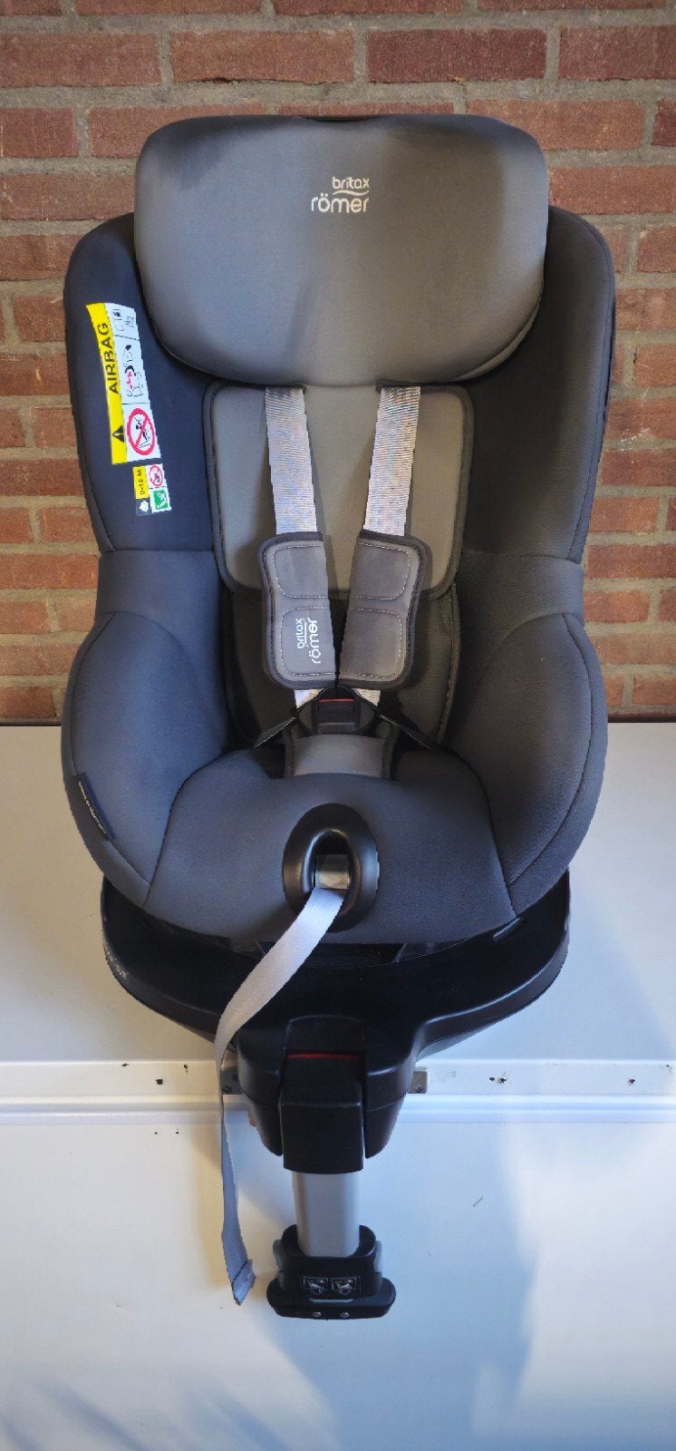 Britax Römer Dualfix M i-Size Kinderstoel, Kinderen en Baby's, Autostoeltjes, Overige merken, 0 t/m 18 kg, Ophalen of Verzenden