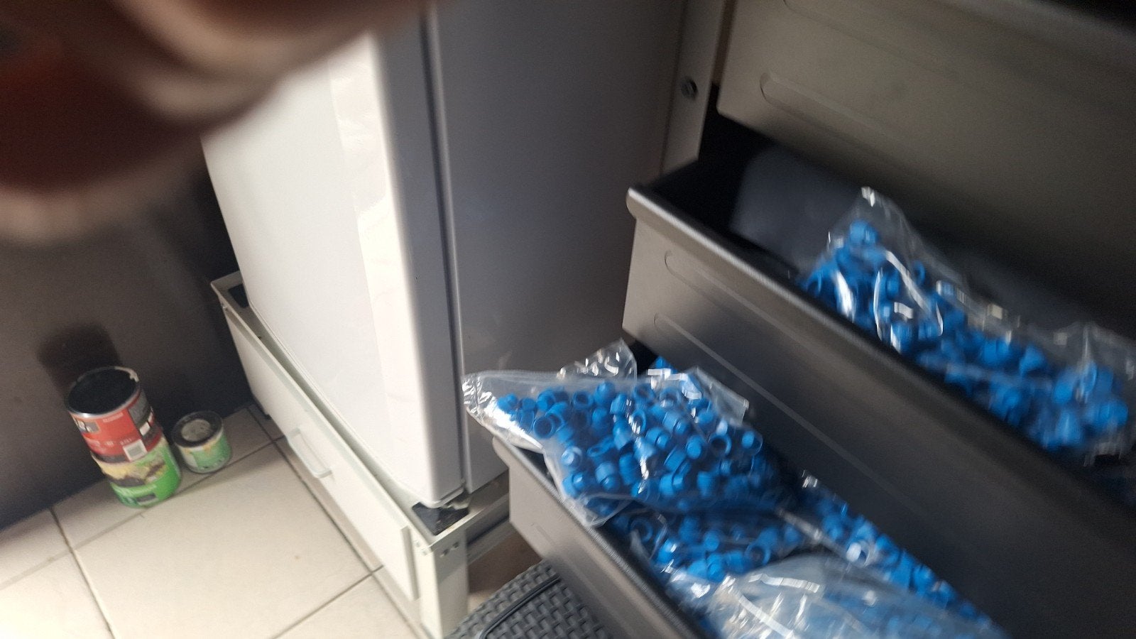Buisjes 5ML, Hobby en Vrije tijd, Ophalen of Verzenden, Nieuw