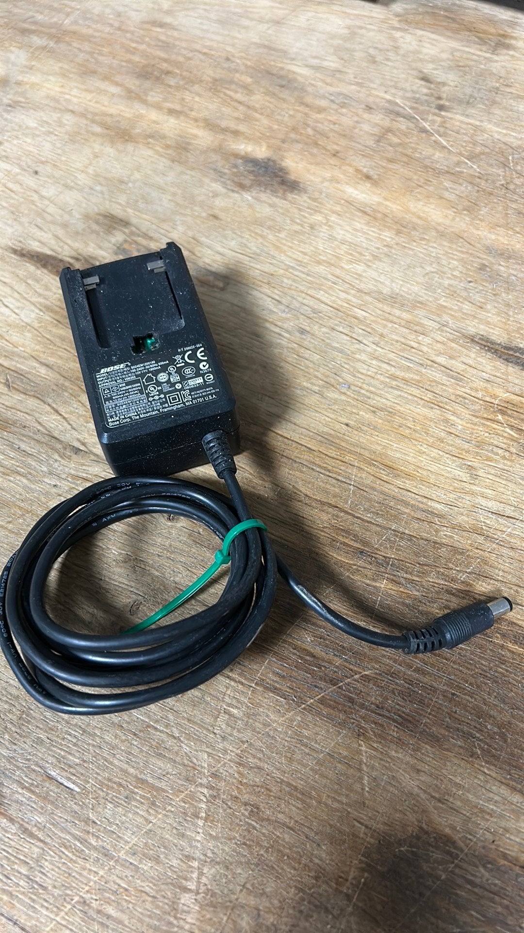 Bose oplader. S024EM1200180., Ophalen of Verzenden