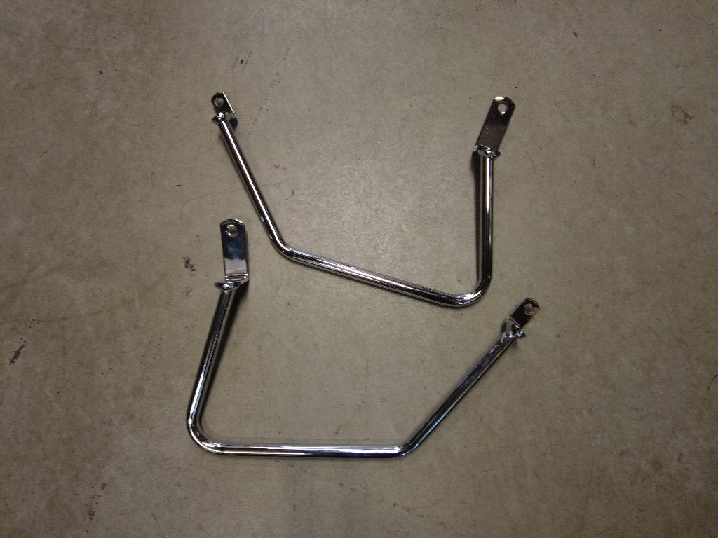 Suzuki LS650 Savage Zadeltasbeugelset 30 cm, Ophalen of Verzenden, Nieuw