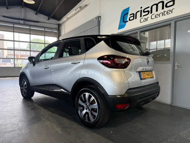 Renault Captur 0.9 TCe Zen Navi|Cruise|Airco, Voorwielaandrijving, 898 cc, Startonderbreker, Gebruikt