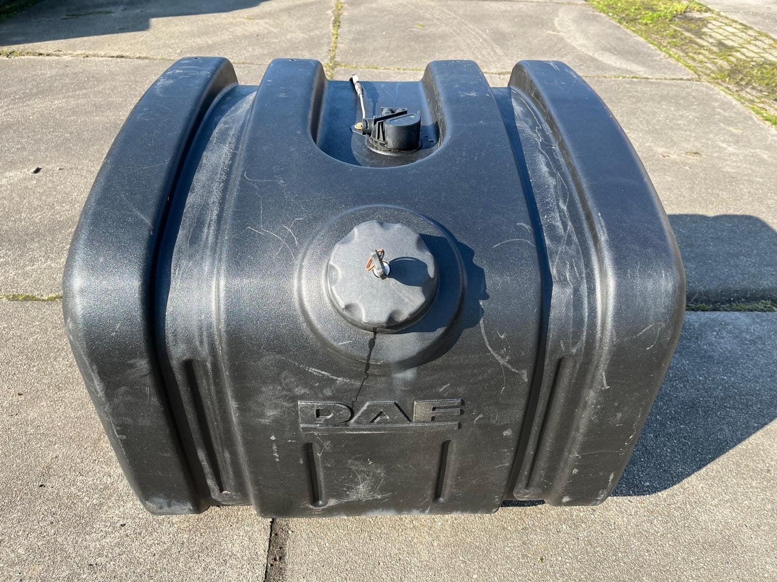 DAF CF, Auto-onderdelen, Gebruikt, DAF, Brandstofsystemen