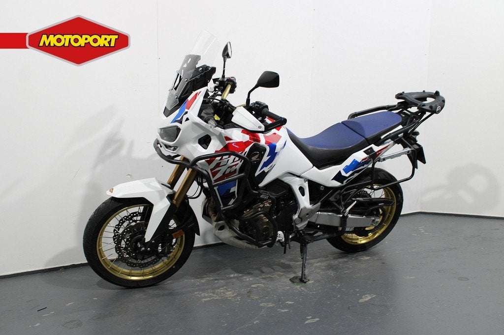 Honda CRF 1100 D4 AT Adventure Sport (bj 2025), Bedrijf, Mc.benelux@honda-eu.com, Toermotor, Doornveld 180
B-1731  Zellik, BE
