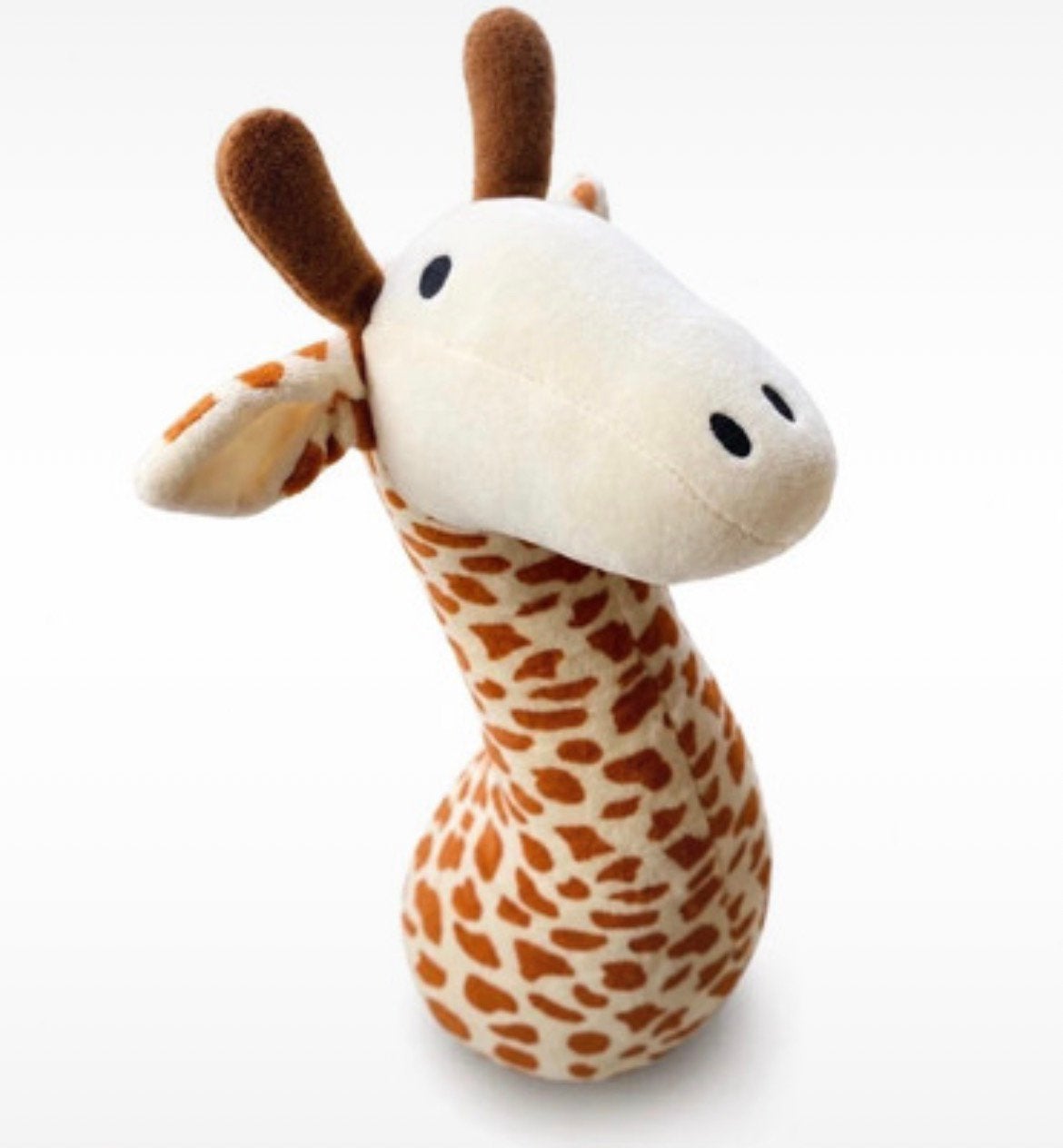 Giraffe kop, Ophalen of Verzenden, Zo goed als nieuw, Wanddecoratie