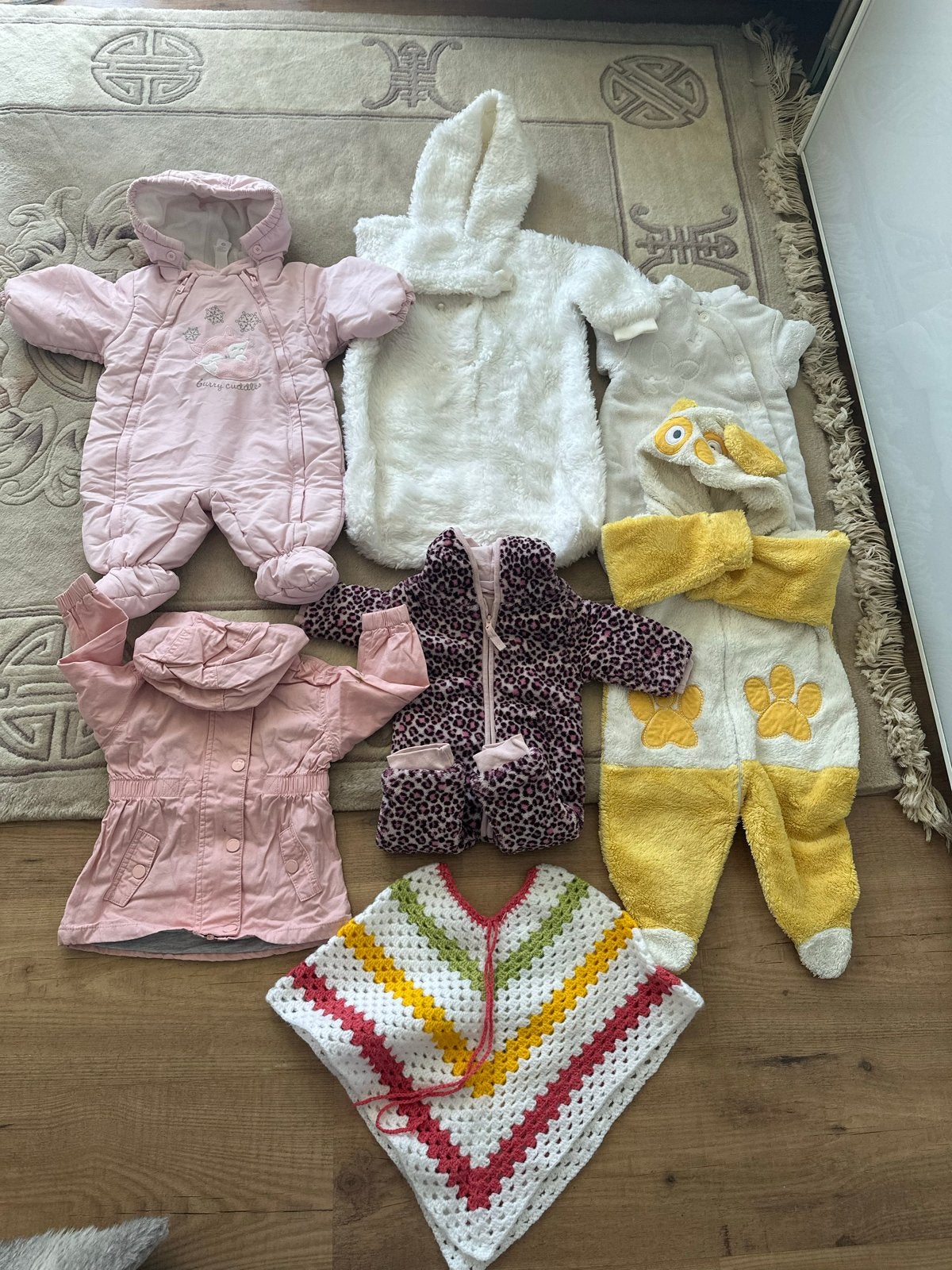 Babypakket: Diverse kleding voor baby's 56/68/74, Kinderen en Baby's, Ophalen, Gebruikt, Jongetje of Meisje
