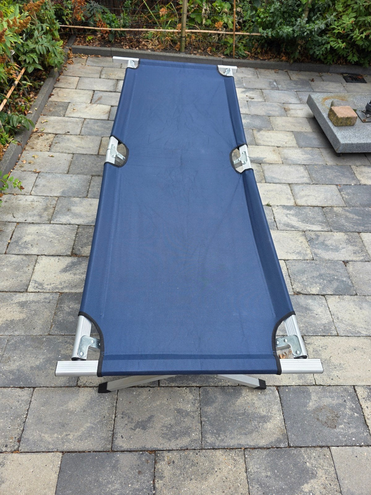 2x Campingbed / Veldbed - Zo goed als nieuw, Ophalen of Verzenden