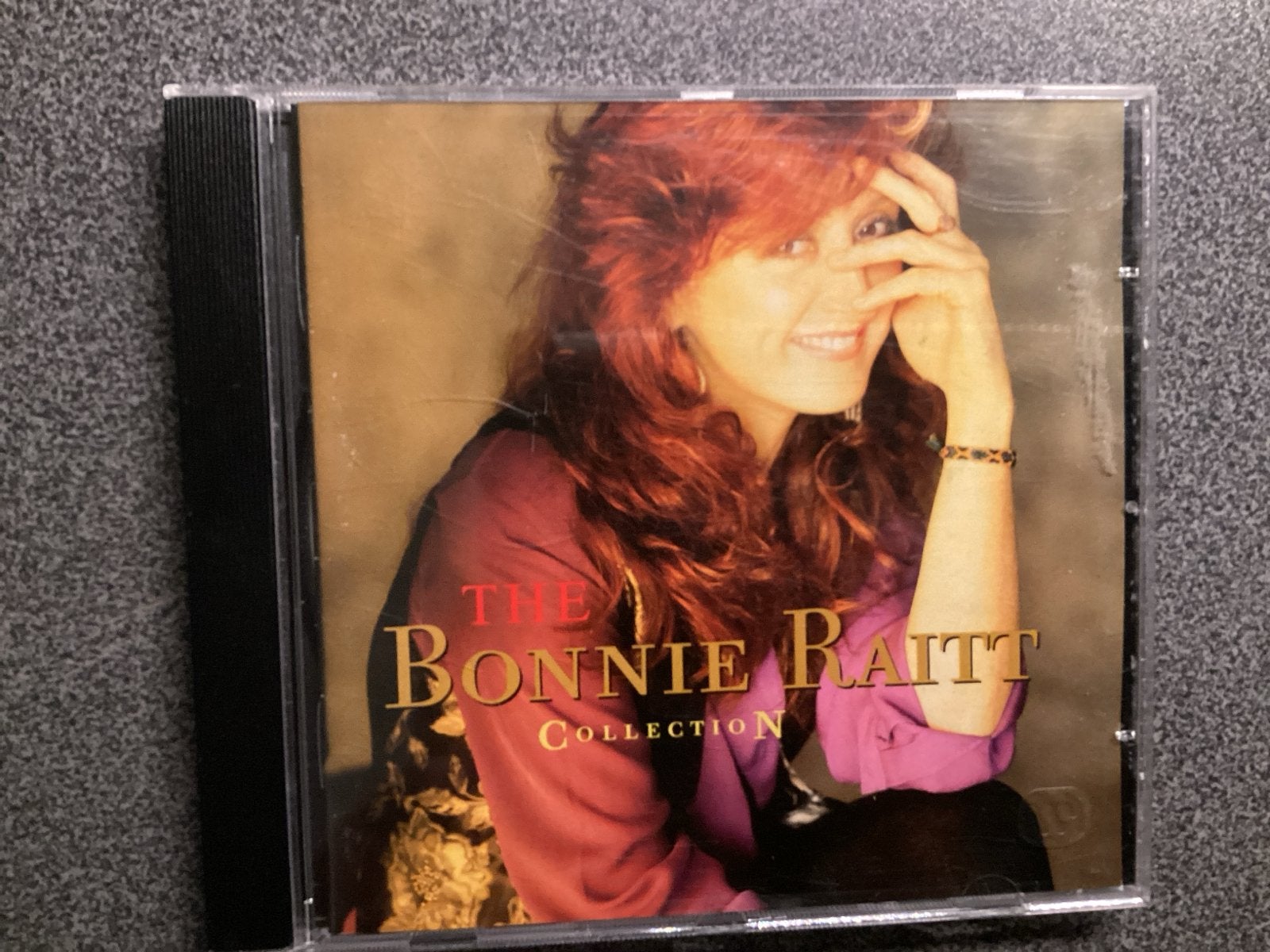 Bonnie Raitt  “ The Collection”, Cd's en Dvd's, Ophalen of Verzenden, Zo goed als nieuw, Blues Rock, Verzamelalbum