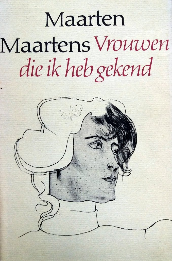 Maarten Maartens - Vrouwen die ik heb gekend, Ophalen of Verzenden, Gelezen, Nederland