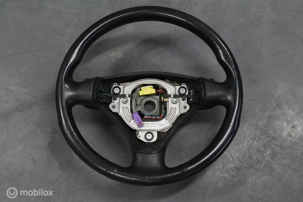 Stuur Audi A3 8P 3 spaak (2005-2012), Auto-onderdelen, Besturing, Gebruikt, Ophalen of Verzenden