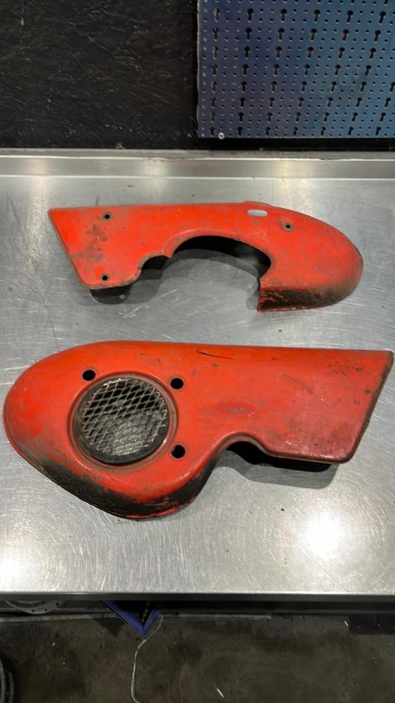 Zijkapset kreidler geforceerde koeling, Gebruikt, -, -, Ophalen of Verzenden