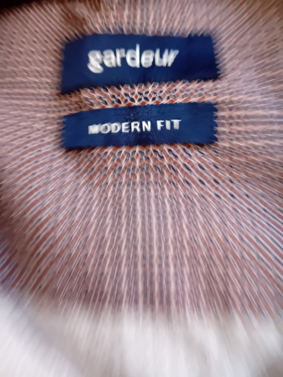 Overhemd, Ophalen of Verzenden, Nieuw, Overige maten, Gardeur