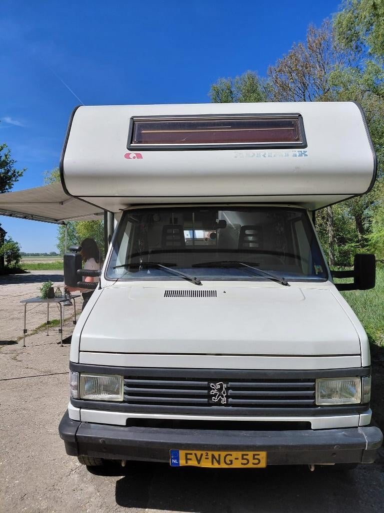 Caravans And Camping Mooie