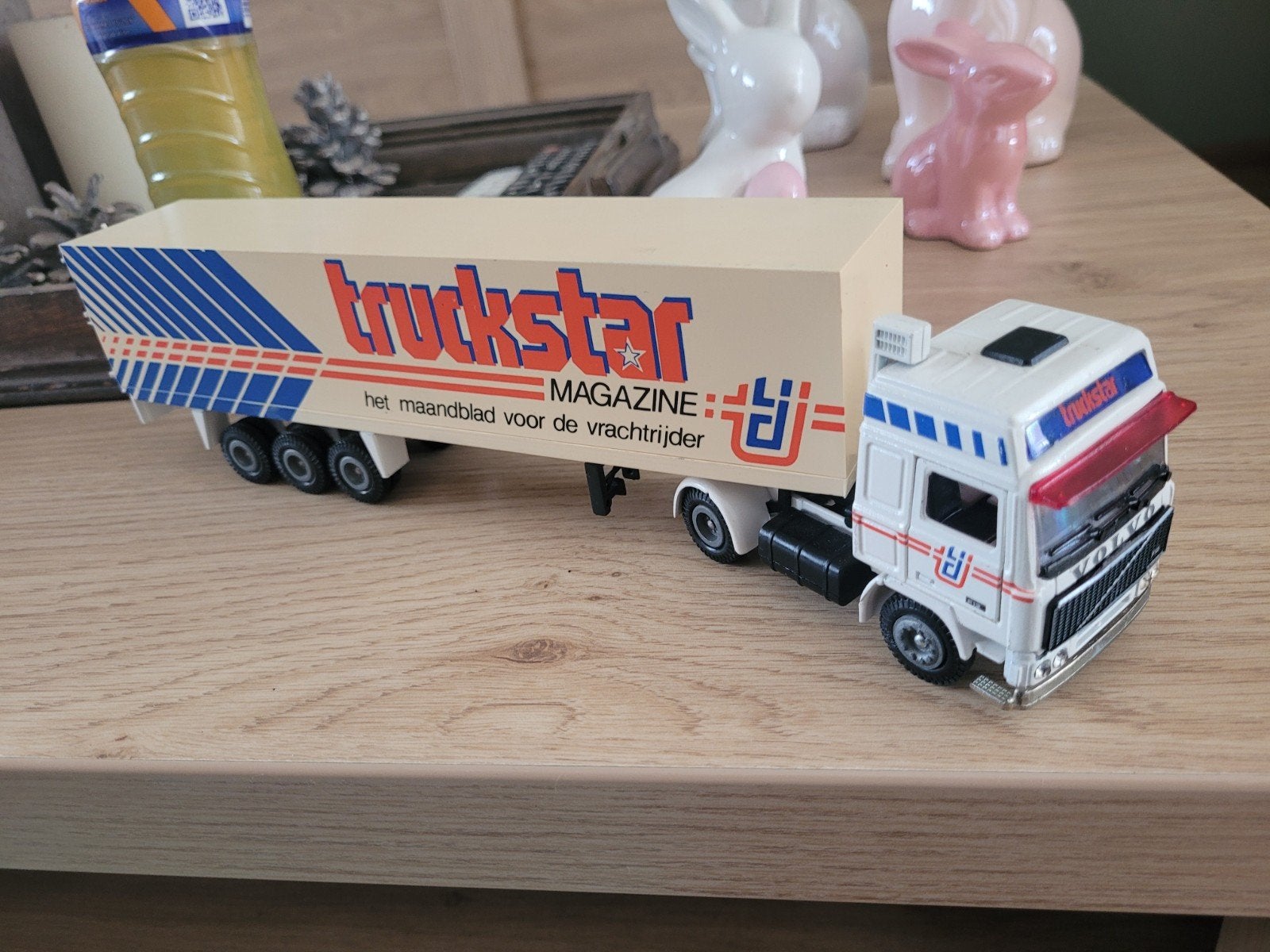 Volvo  truckstar