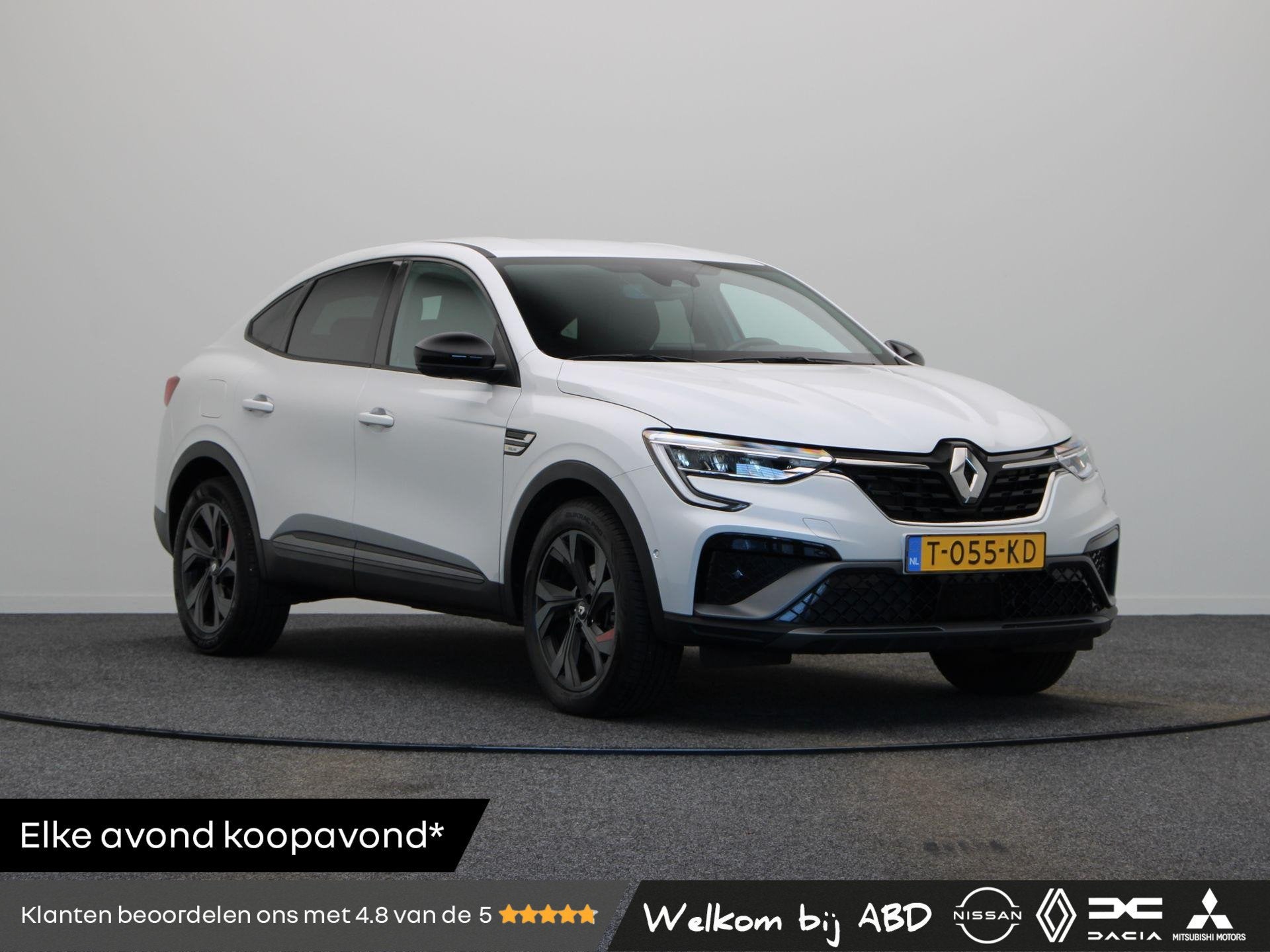 Renault Arkana 1.6 E-Tech Hybrid 145 R.S. Line | Stoel & Stu