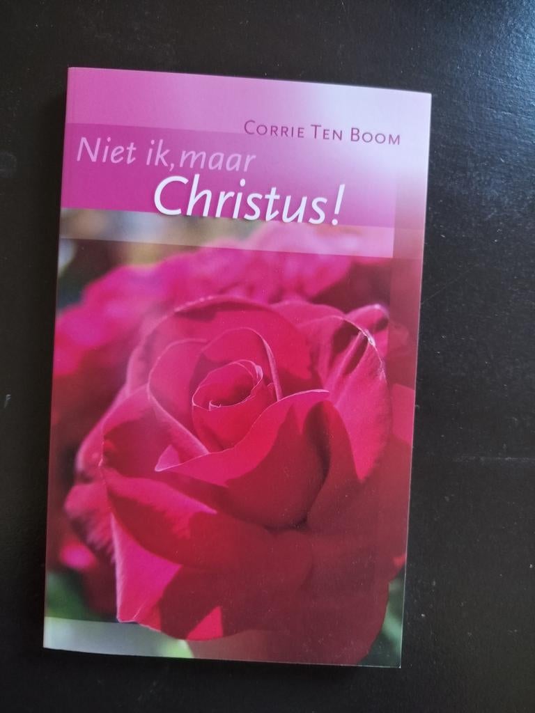 Niet ik, maar Christus! - Corrie ten Boom, Ophalen, Zo goed als nieuw, Corrie ten Boom, Christendom | Protestants