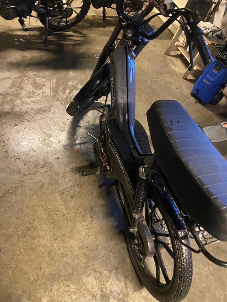 Mooie 65 cc tomos, Ophalen, Overige modellen