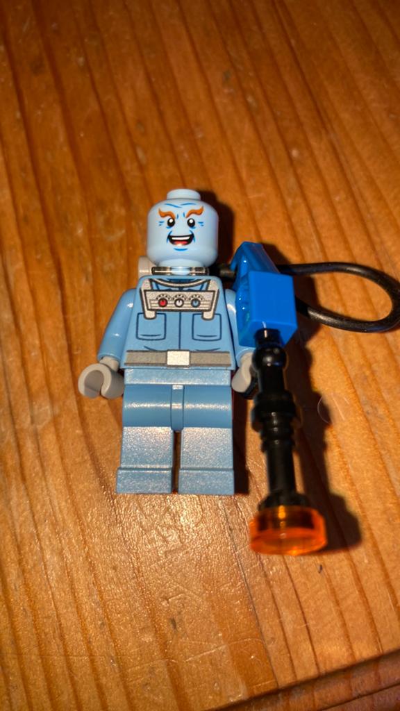 Lego Batman Mr. Freeze 30603, Overige thema's, Lego, Ophalen of Verzenden, Zo goed als nieuw