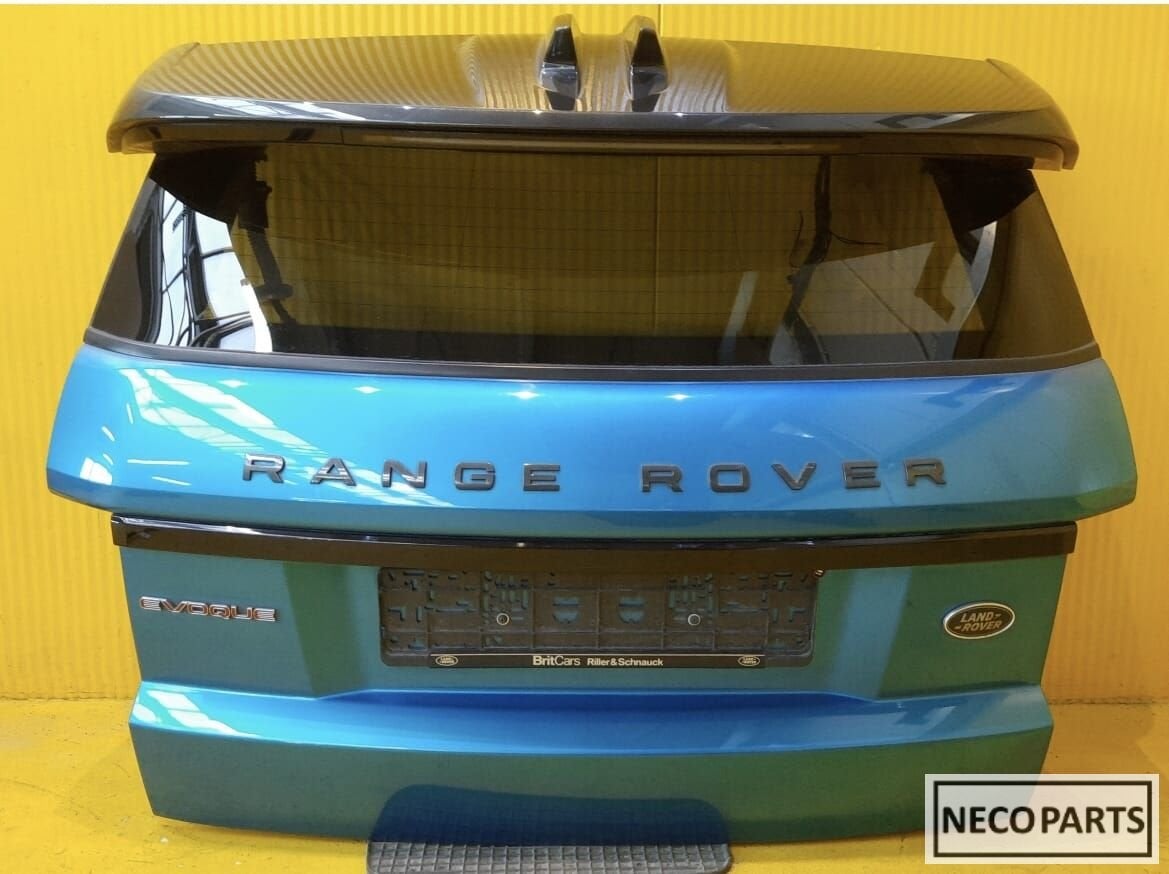RANGE ROVER EVOQUE L538 FACELIFT ACHTERKLEP ACHTER KLEP, -, -, Ophalen of Verzenden, -