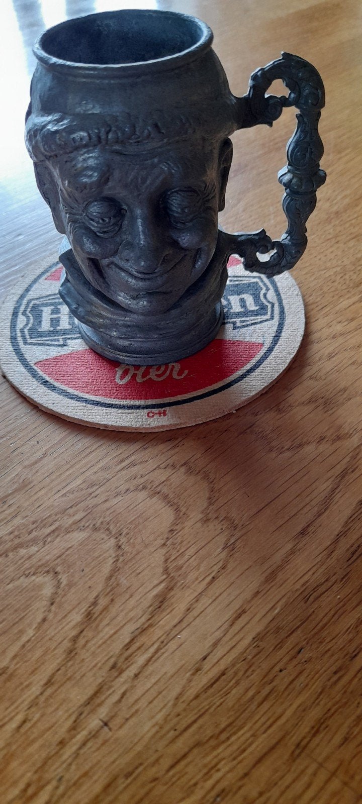 Oud drinkbekertje, Ophalen of Verzenden