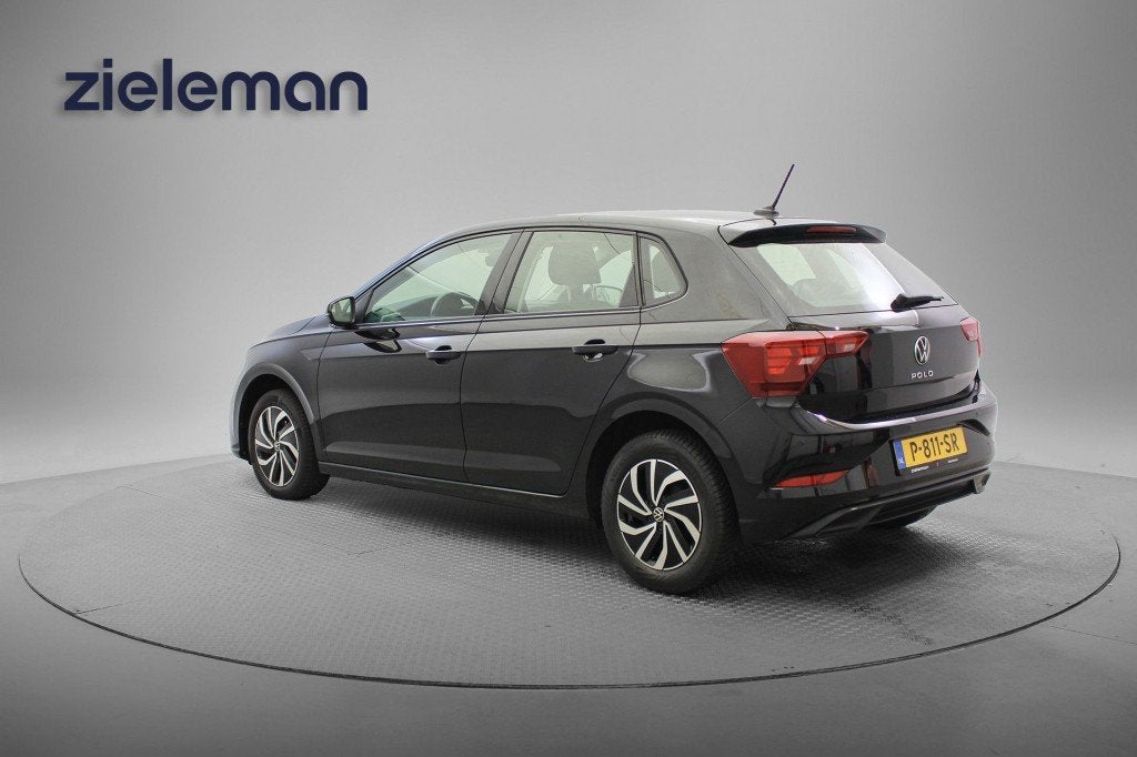 Volkswagen POLO 1.0 TSI Life Business - Digitaal Cockpit, Ca, Auto's, Volkswagen, Gebruikt, Euro 6, Met garantie (alle), 1072 kg