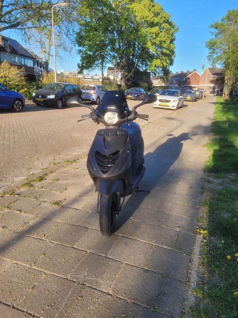 Piaggio zip SNOR te koop, Ophalen, Benzine, Overige modellen
