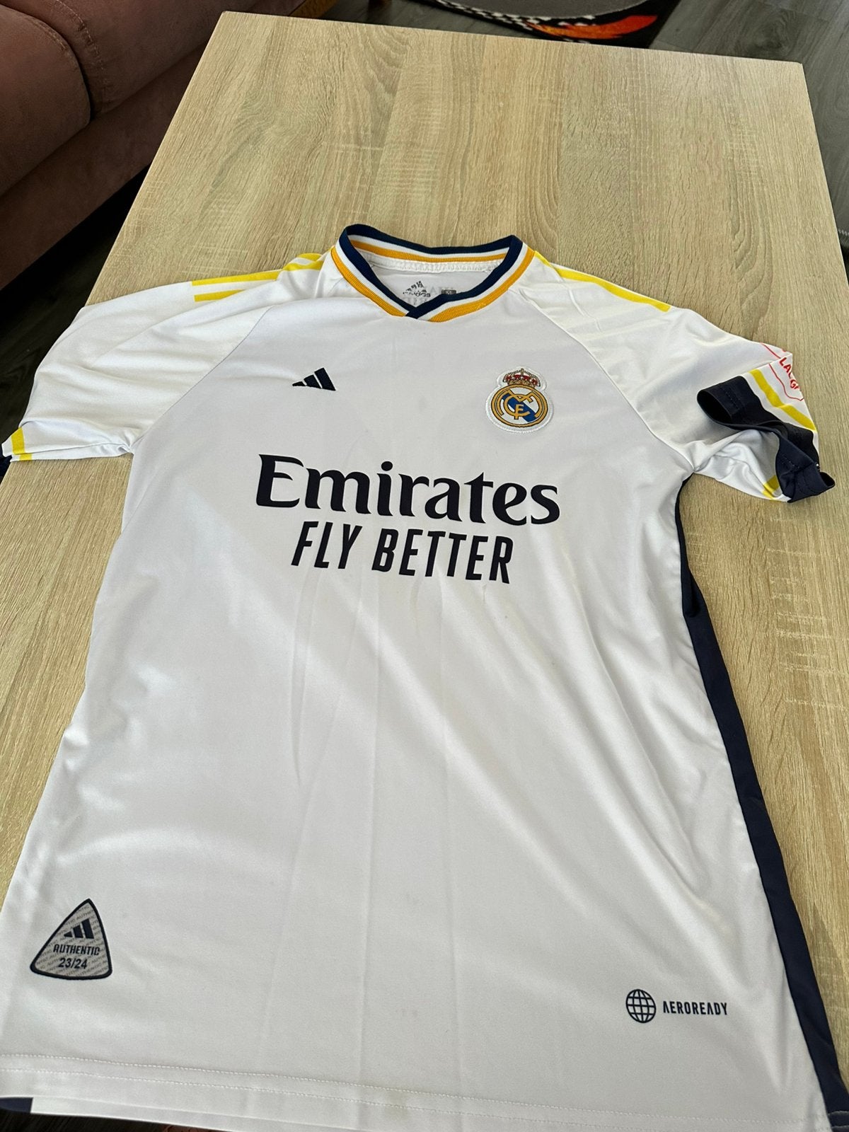 Voetbal kleding maat M, Ophalen of Verzenden, Zo goed als nieuw, Trainingspak