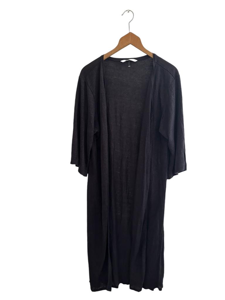 Moscow vest S, Maat 38/40 (M), Verzenden, Zo goed als nieuw, Grijs