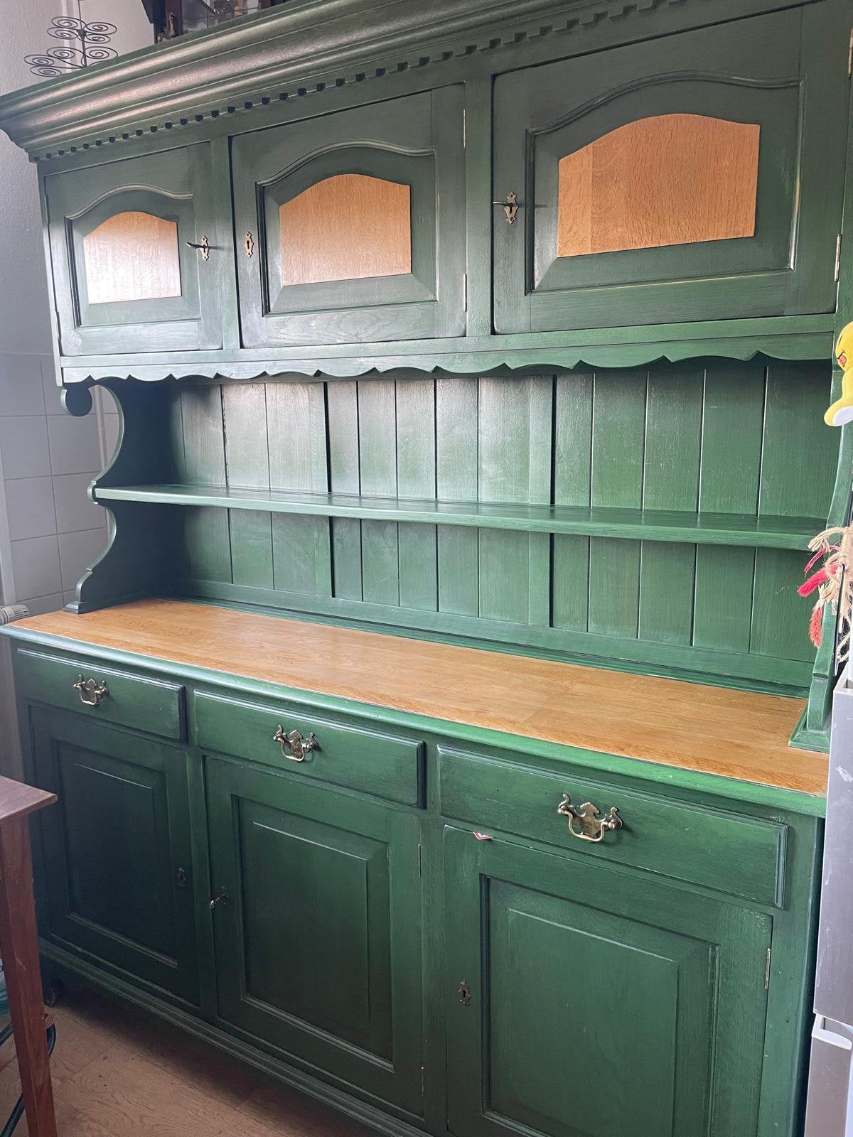 Buffetkast, Huis en Inrichting, Ophalen, 200 cm of meer, 150 tot 200 cm, Zo goed als nieuw