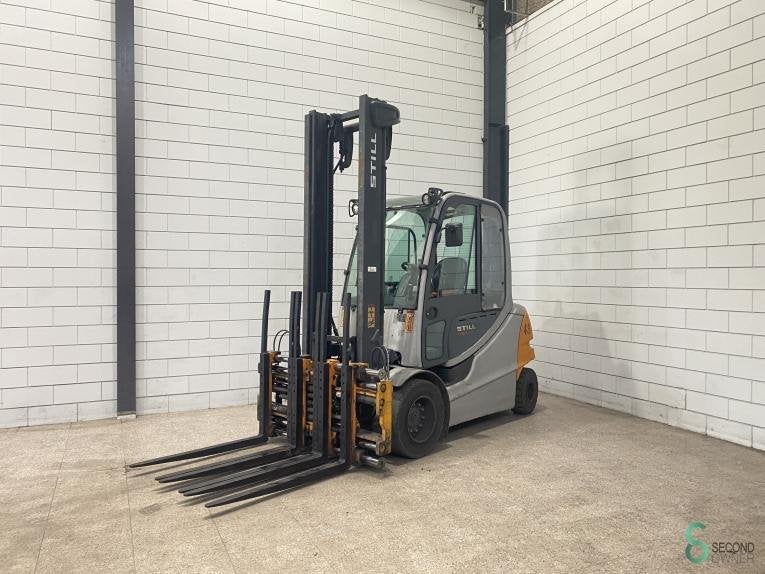 Heftrucks Elektrisch Still RX60-40 2011, Meer dan 4000 kg, Elektrisch, Heftruck, Still