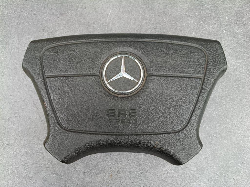 Mercedes W124 - W201 airbag, Ophalen of Verzenden, Mercedes-Benz