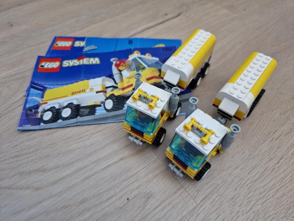 Lego System Shell lego pakket, Compleet, Gebruikt, Verzenden, Lego