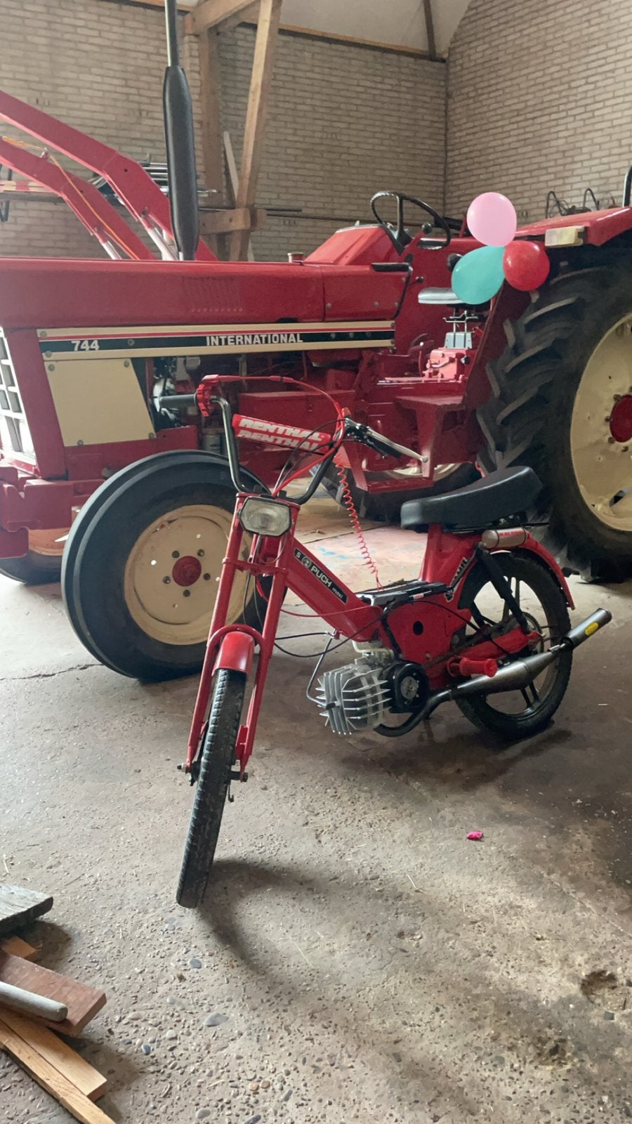 Puch maxi s 72cc waardepeiling! Evt te ruil, Ophalen, Zo goed als nieuw, Maxi