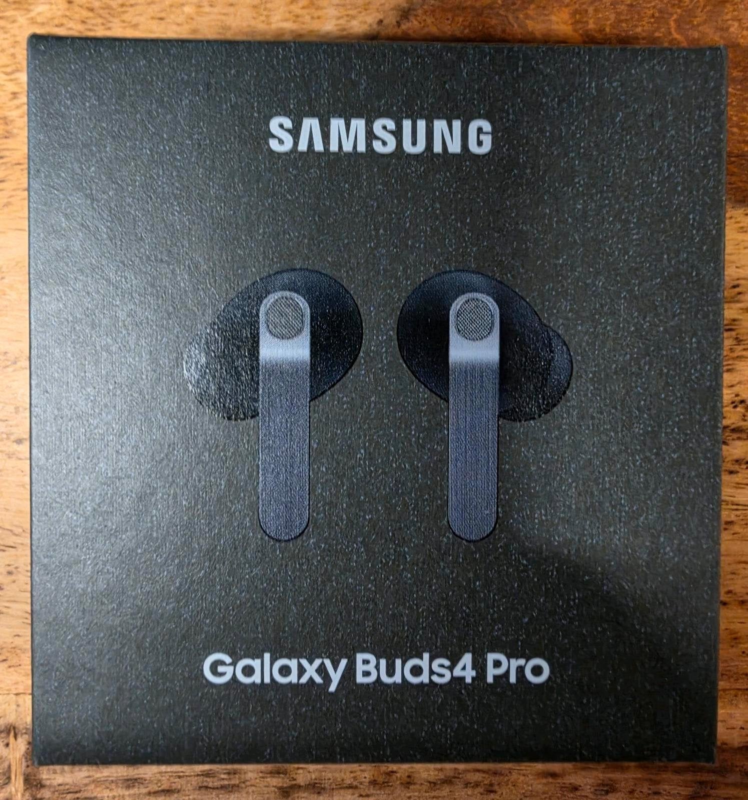 Gloednieuwe Samsung Galaxy Buds 4 Pro
