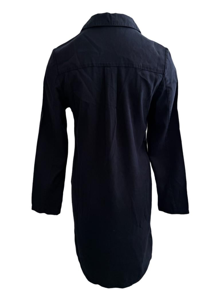 By-Bar jurk S, Blauw, Ophalen of Verzenden, Zo goed als nieuw, Onder de knie