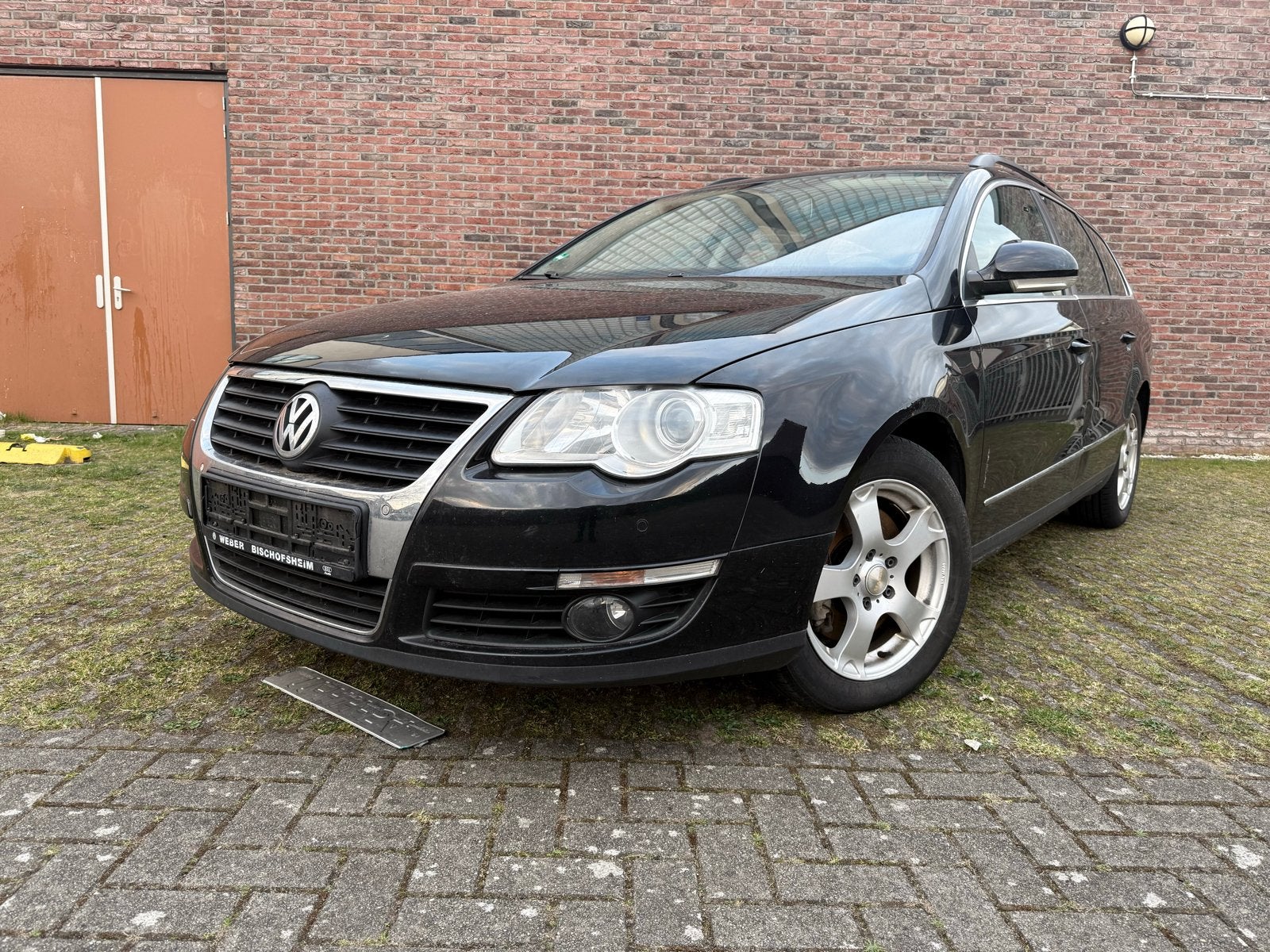 Volkswagen passat 2.0 tdi euro5(2010)LOOP OF SLOOP, Ophalen, Volkswagen