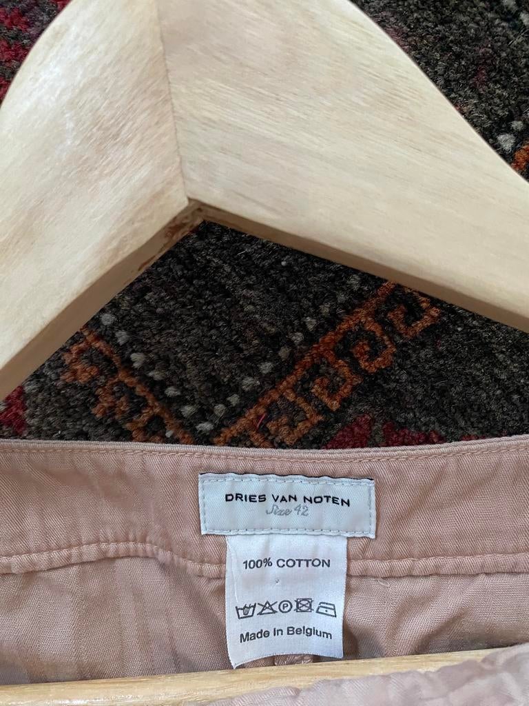 Dries van Noten rok, Kleding | Dames, Verzenden, Zo goed als nieuw, Onder de knie