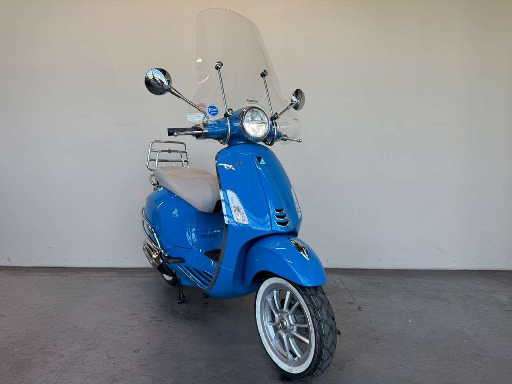 Vespa Primavera Snor 25 km/h, BWJ 2018, KLM Flying Blue