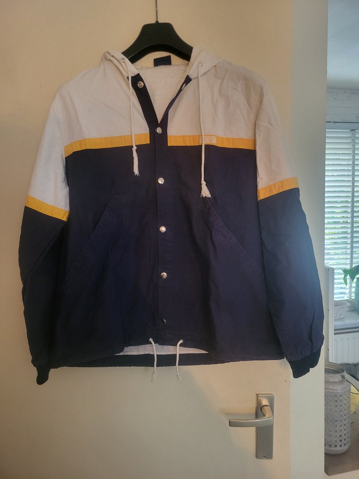 Brittania wind/zeiljack vintage jaren 80/90, Ophalen of Verzenden, Nieuw