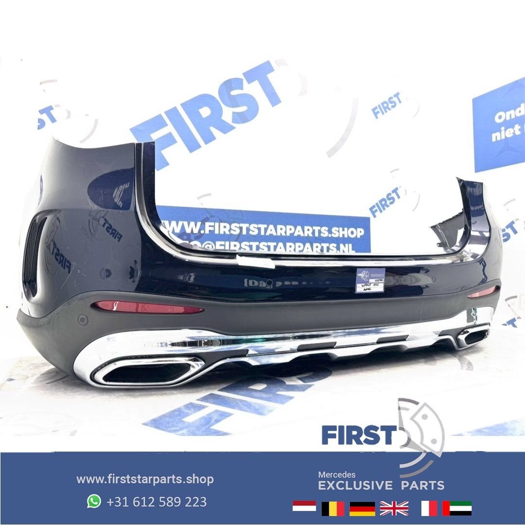 BUMPER X254 GLC AMG ACHTERBUMPER W254 A2548857600 A254885900, Auto-onderdelen, Gebruikt, -, Ophalen of Verzenden, Achter