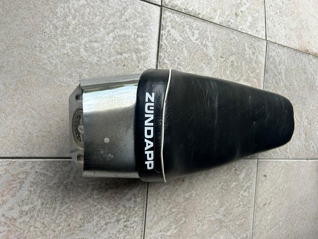Zundapp 529 buddy, Ophalen of Verzenden, Zo goed als nieuw, Vulpen, Overige merken