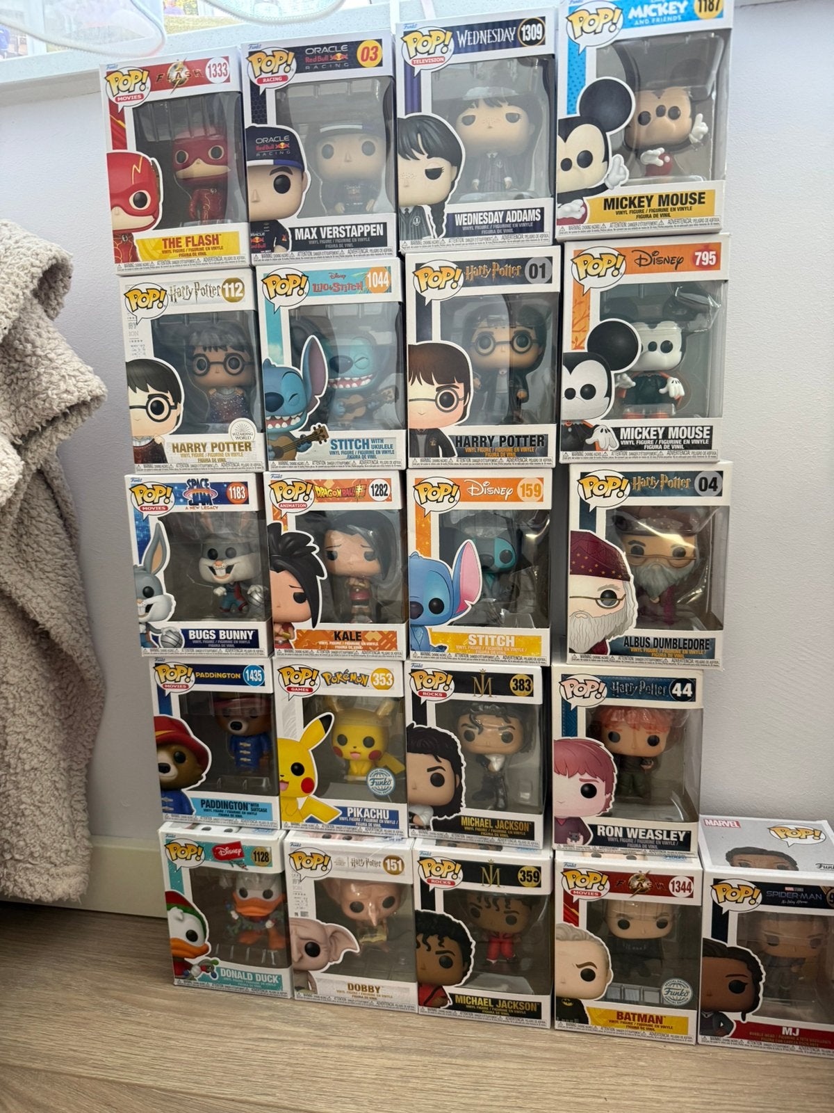 Funko, Ophalen of Verzenden, Nieuw