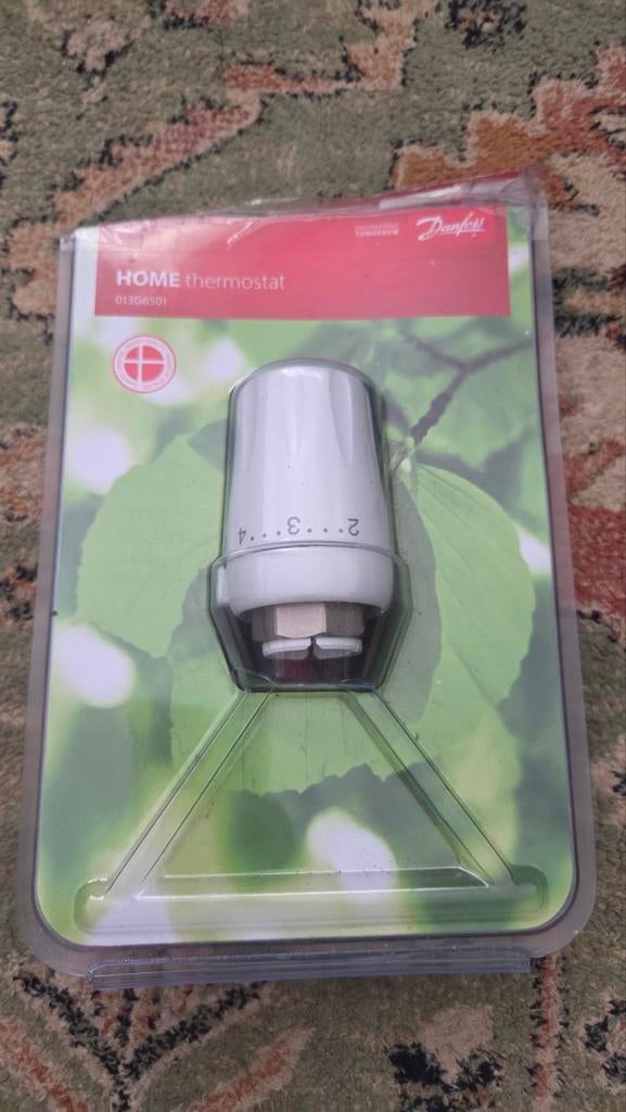 Danfoss HOME thermostaat RTW-K (M30), Ophalen of Verzenden