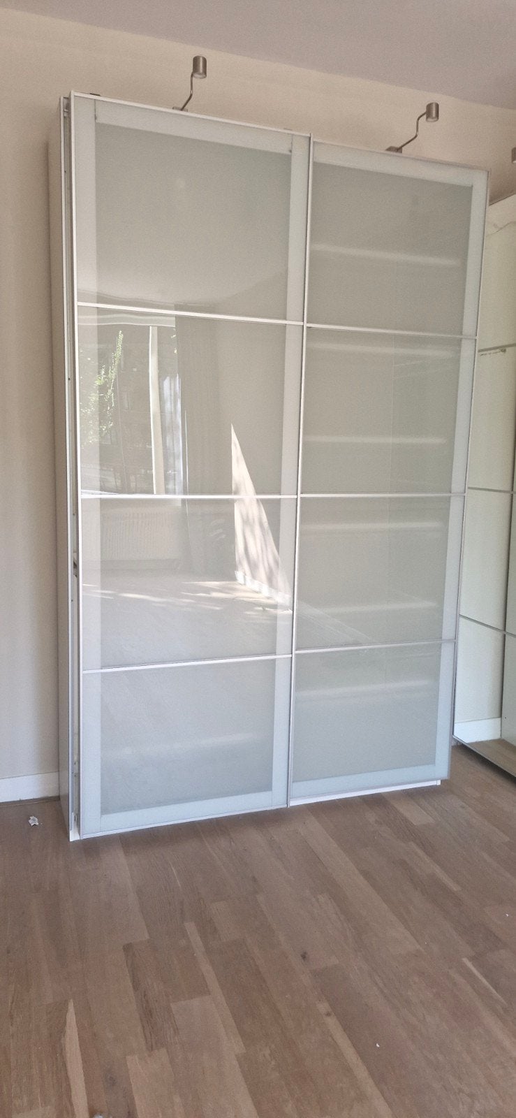 IKEA Pax kledingkast met schuifdeuren, Huis en Inrichting, Kasten | Kledingkasten, Ophalen of Verzenden