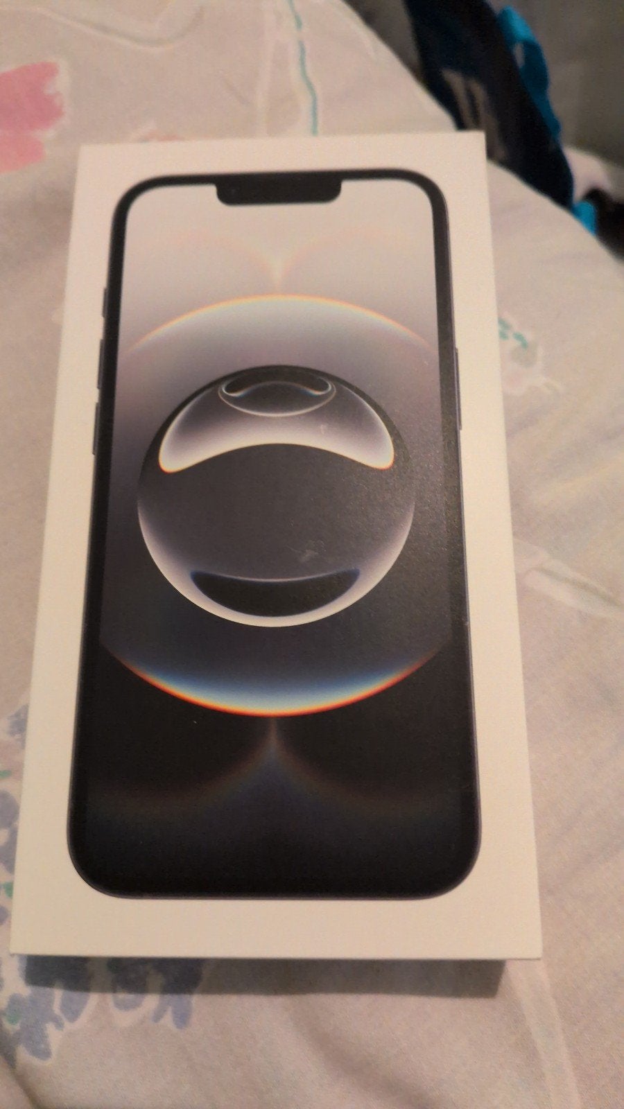 IPhone 16e 128GB UNOPENED!, Telecommunicatie, Mobiele telefoons | Apple iPhone, Ophalen, Zwart, Nieuw, Zonder simlock