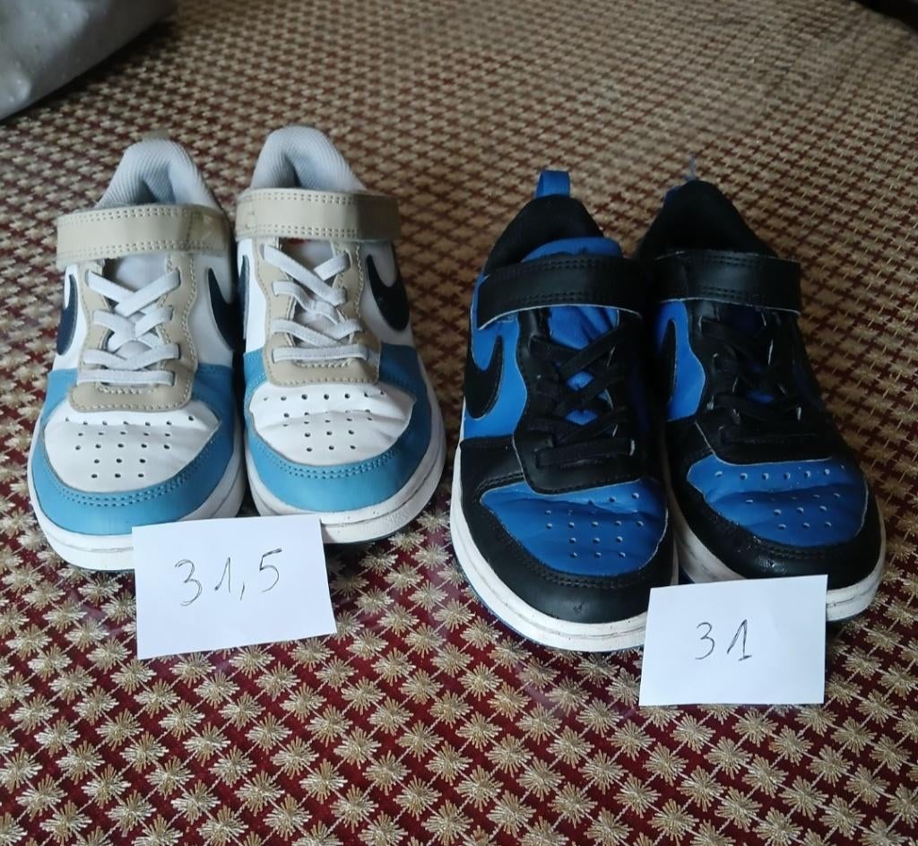 Nike schoenen, Ophalen, Blauw, Nike, Sneakers of Gympen